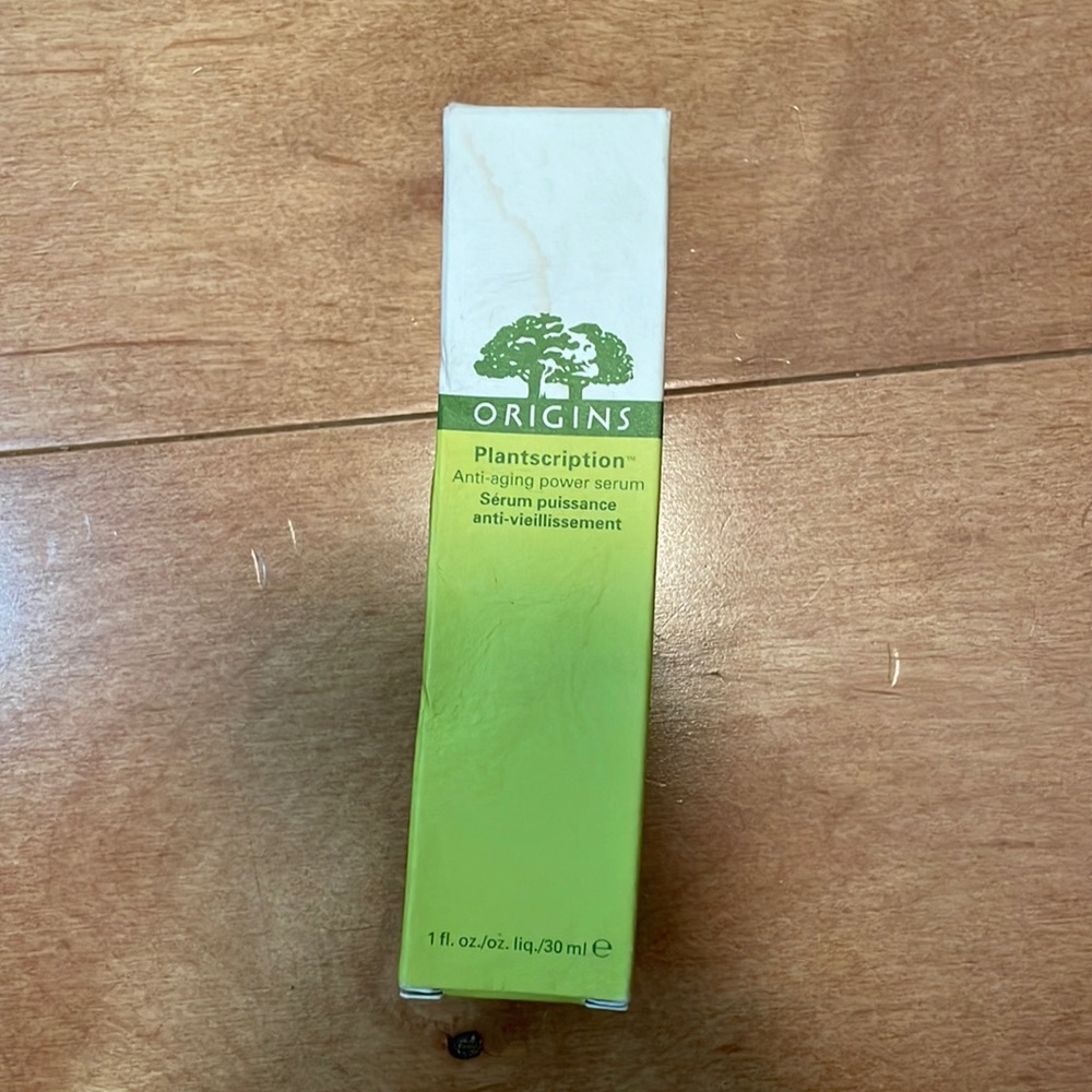 *NWB* Origins - Plantscription Anti-Aging Power Serum